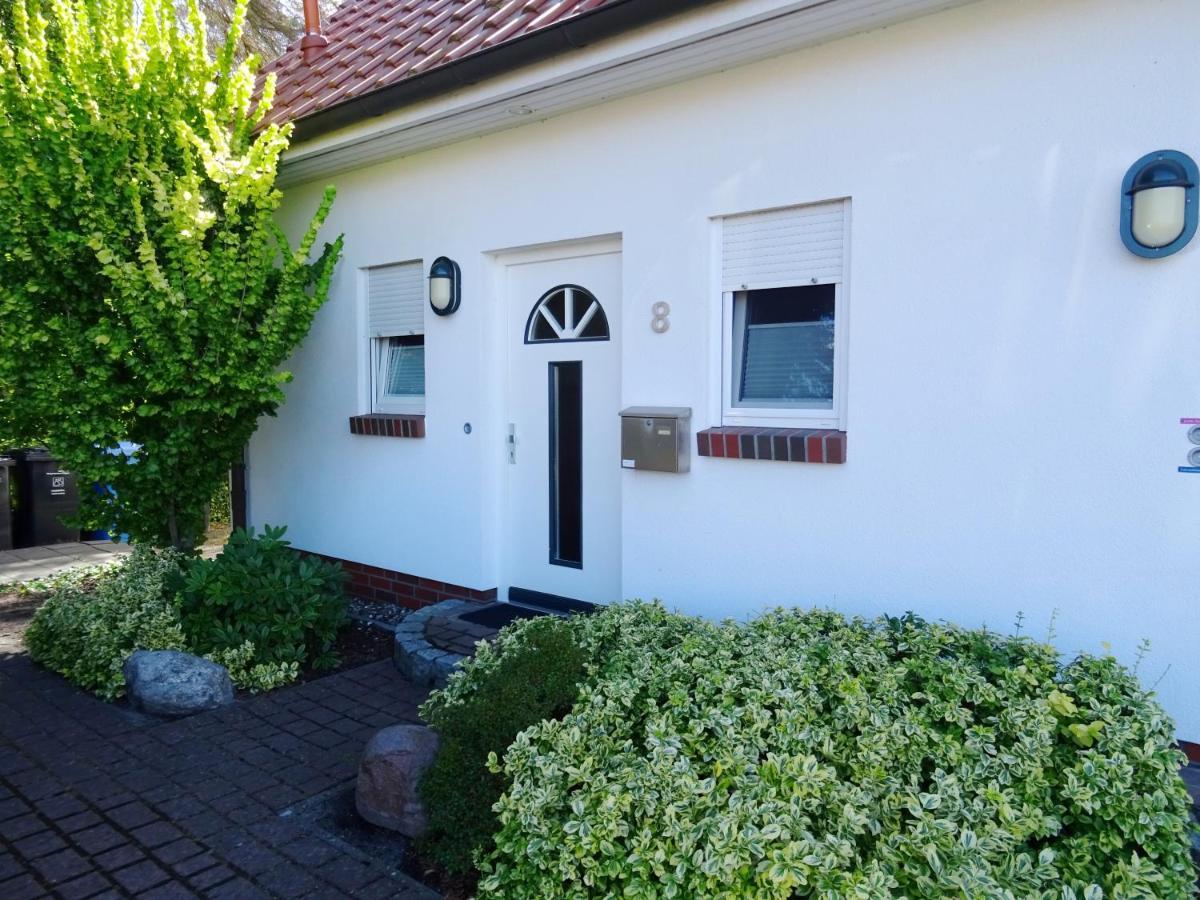 Ferienwohnung Sobek Zingst Zewnętrze zdjęcie
