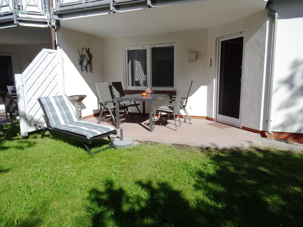 Ferienwohnung Sobek Zingst Zewnętrze zdjęcie