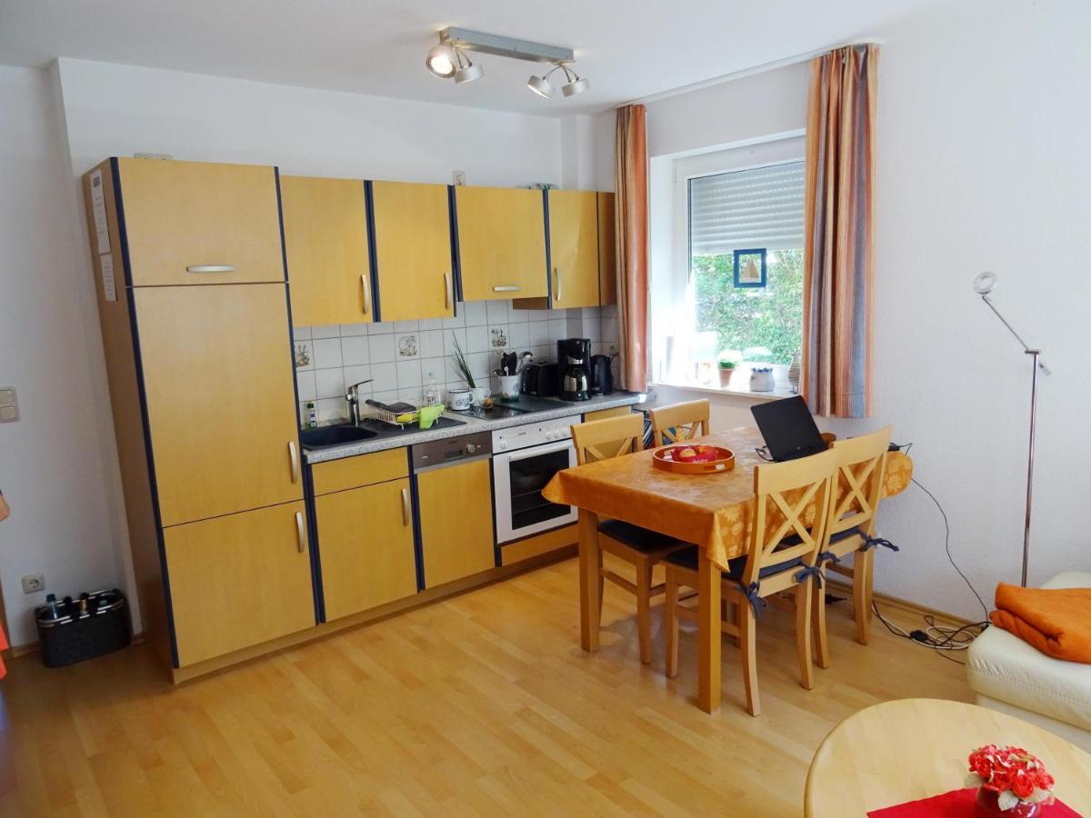 Ferienwohnung Sobek Zingst Zewnętrze zdjęcie